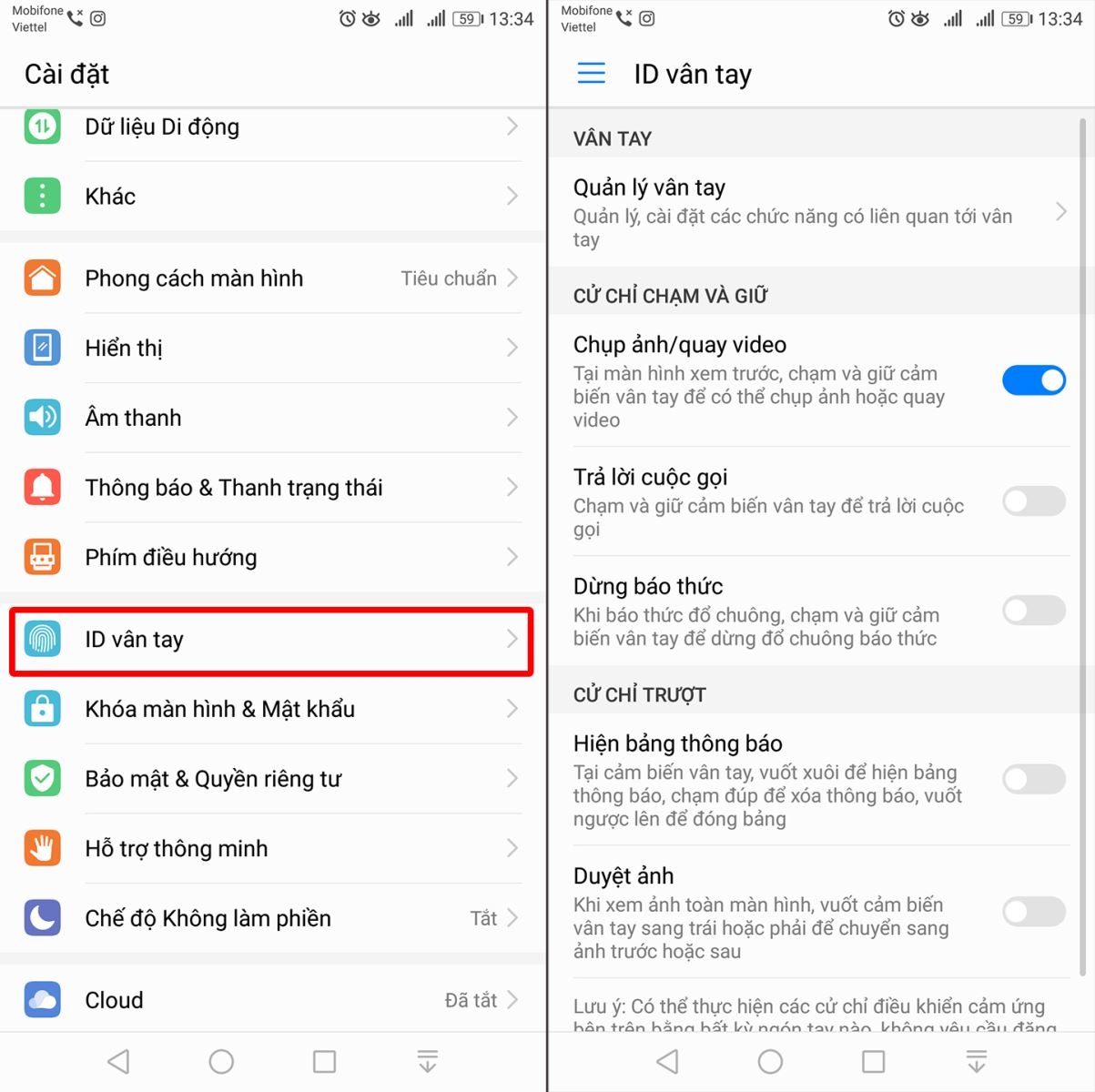 Huawei nova 2i