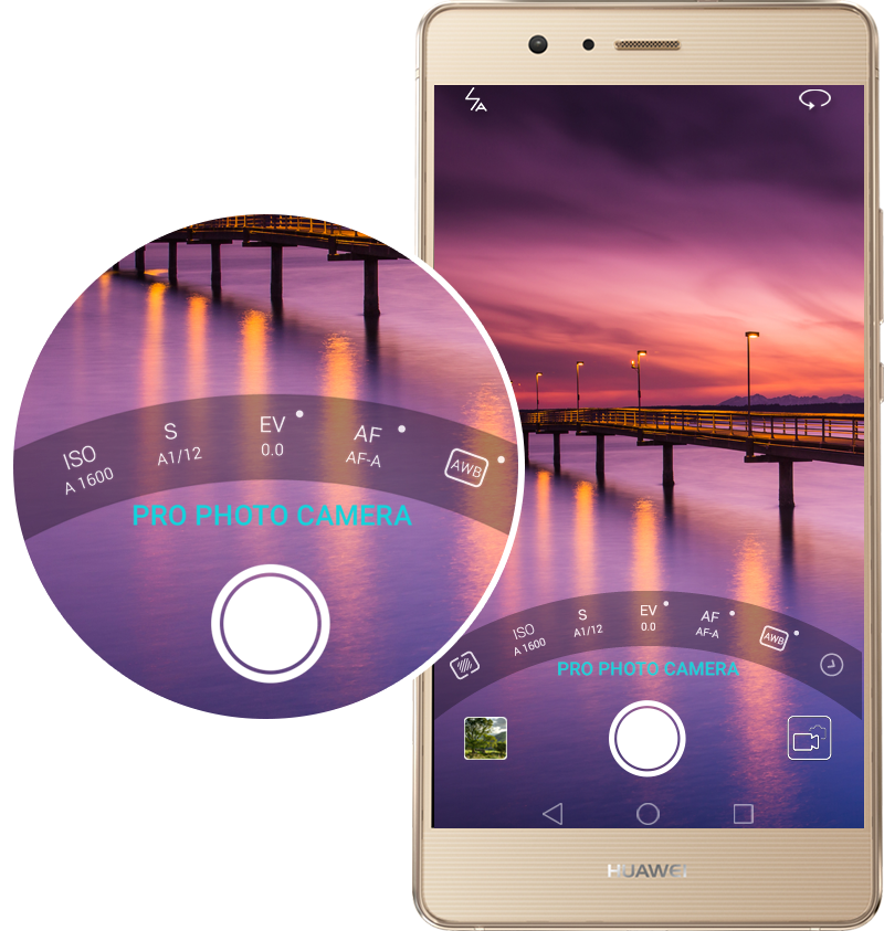 Huawei P9 Lite