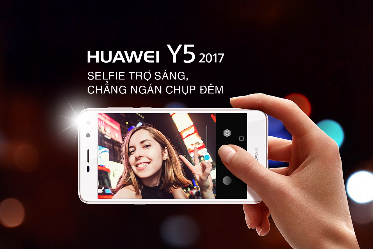 Huawei Y5 2017 giá 3 triệu