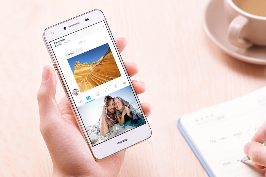 Huawei Y5 2017 giá 3 triệu