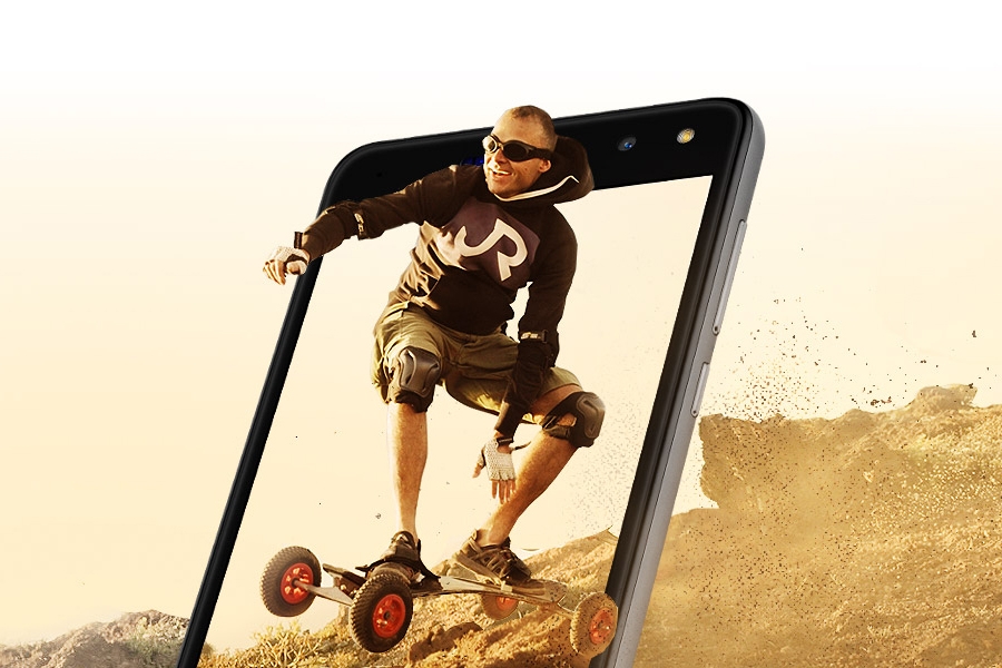 Huawei Y5 2017 giá 3 triệu