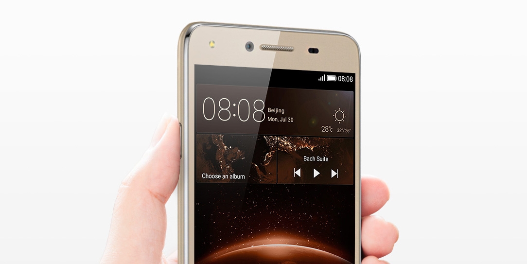 có nên mua Huawei Y5II