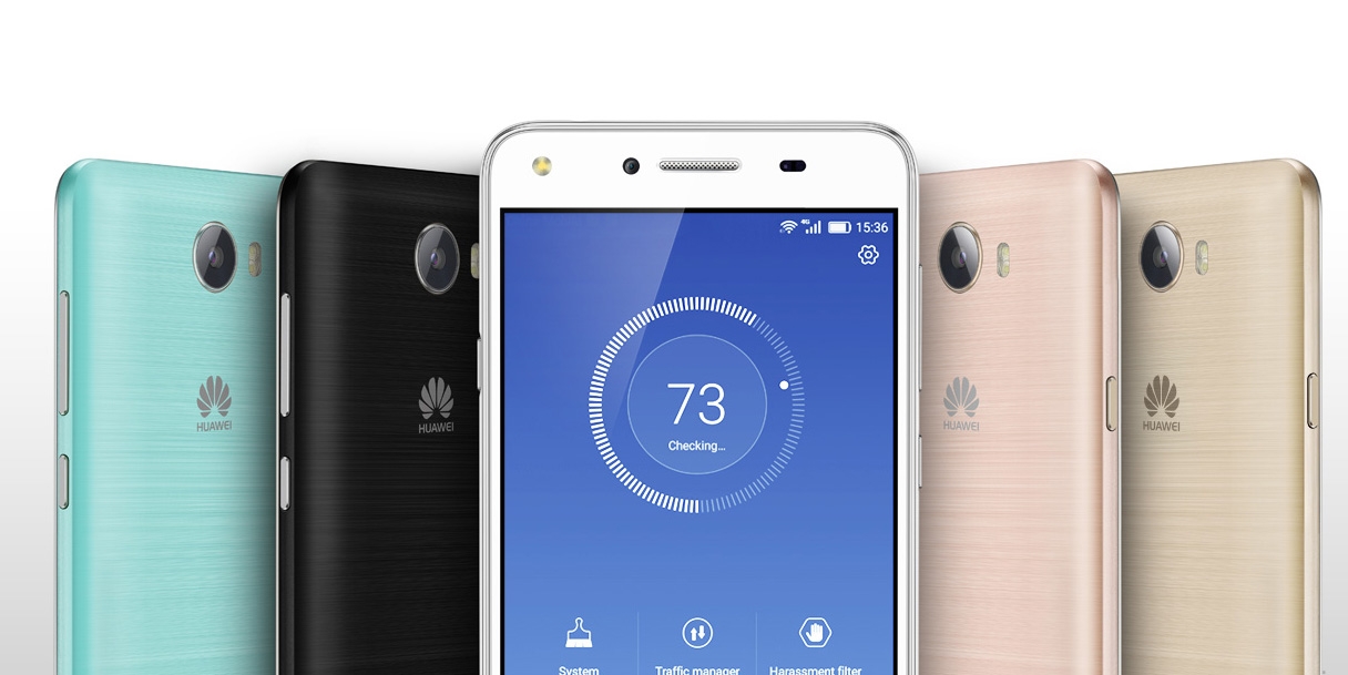 có nên mua Huawei Y5II