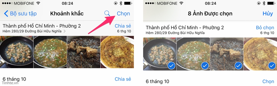 tinh nang thu thuat iOS 9