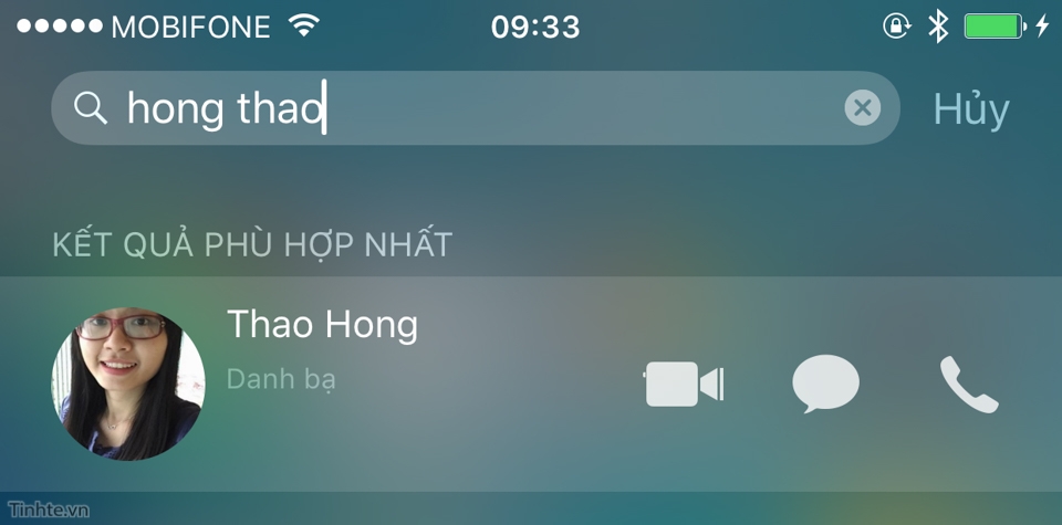 tinh nang thu thuat iOS 9