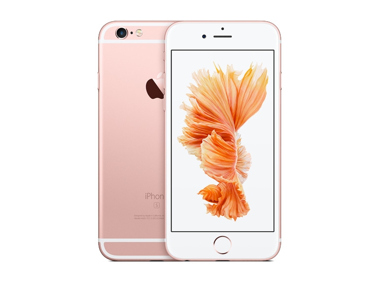 iPhone 6s