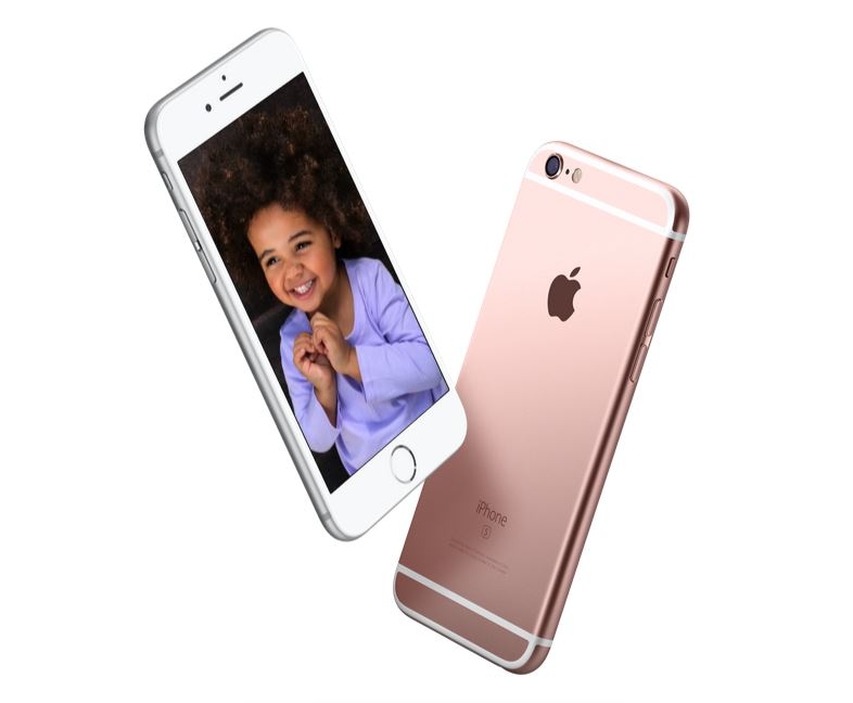 iPhone 6s