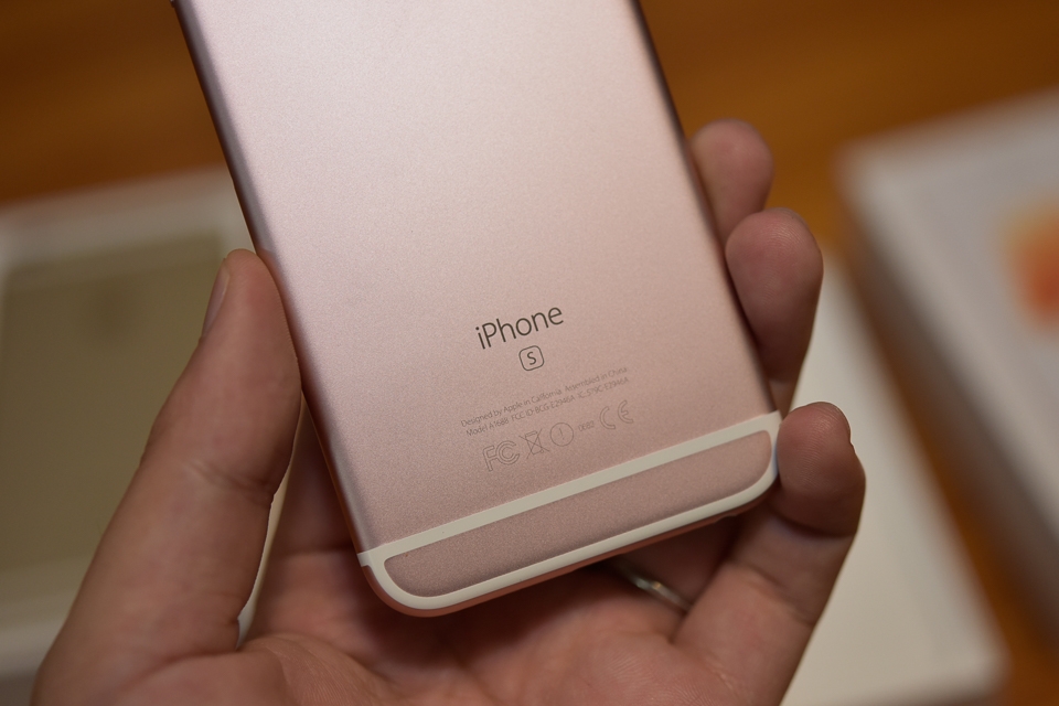 iPhone 6s