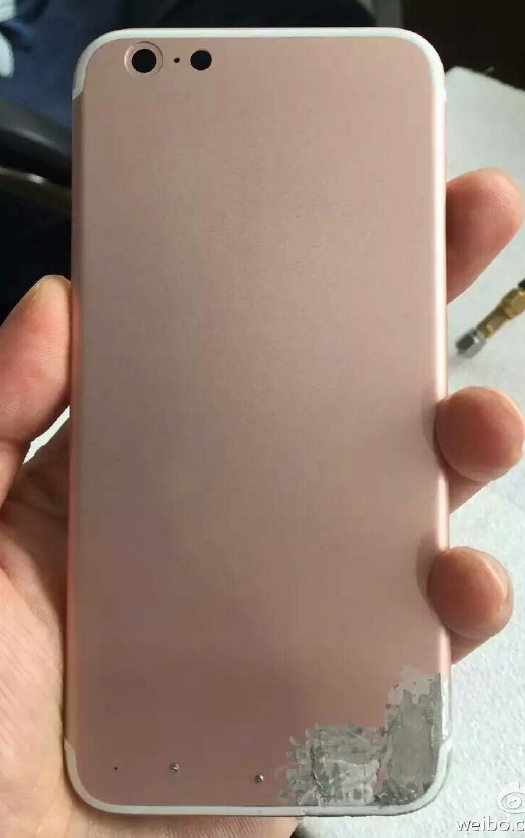 iPhone 7 vang hong