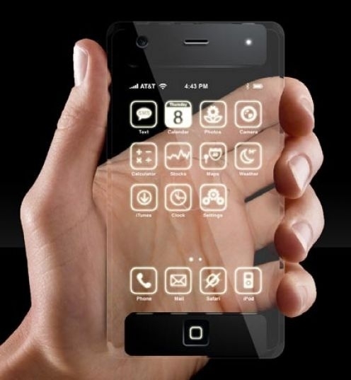 iPhone 7 glass