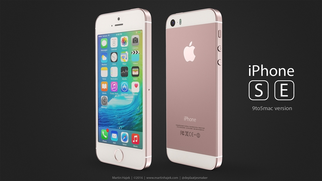 iPhone SE