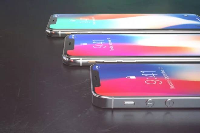 iPhone SE2 iPhone X Plus