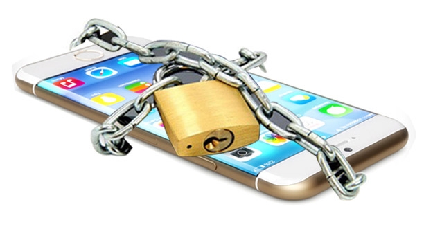 iPhone bao mat