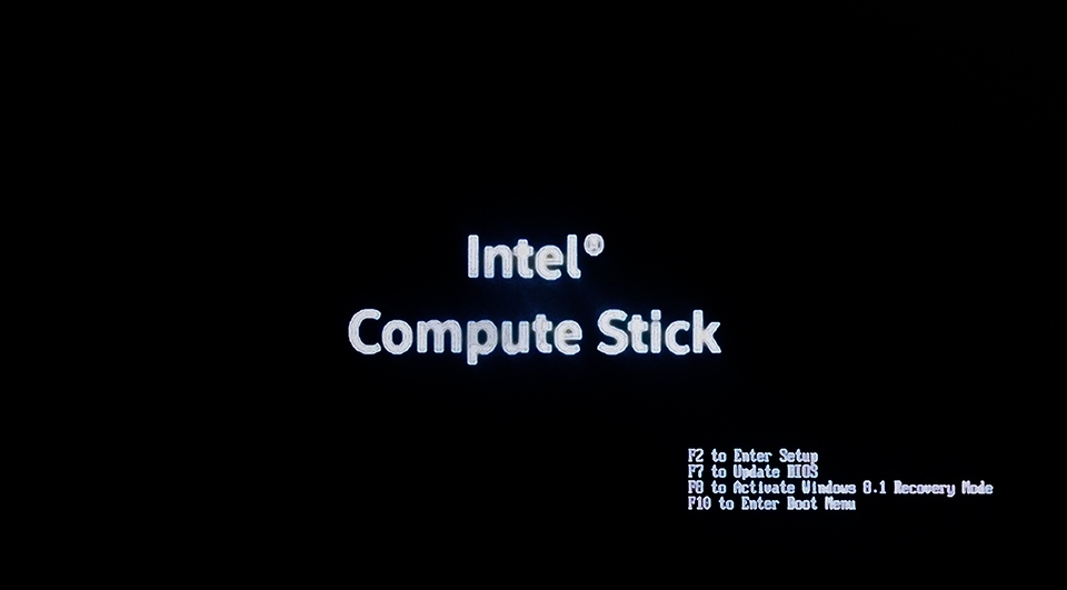 Intel Compute Stick
