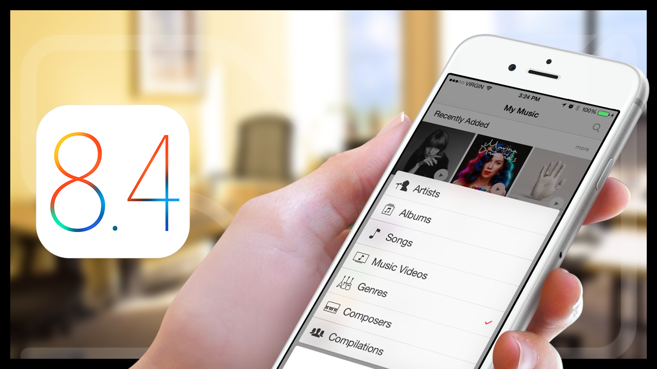iOS 8.4.1
