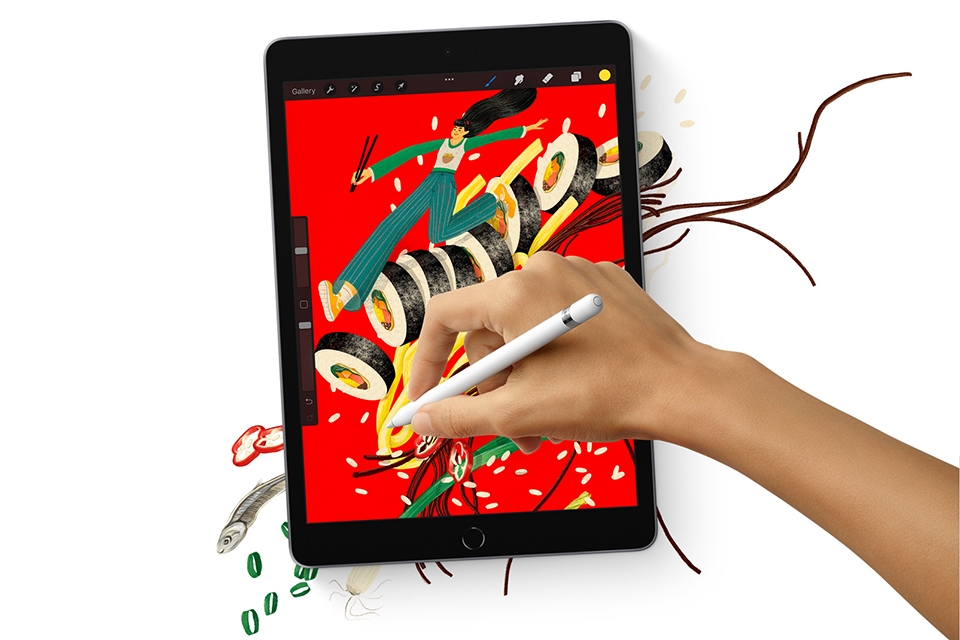 iPad 10.2 2021