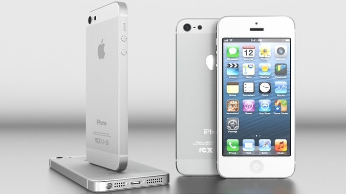 iPhone 5s