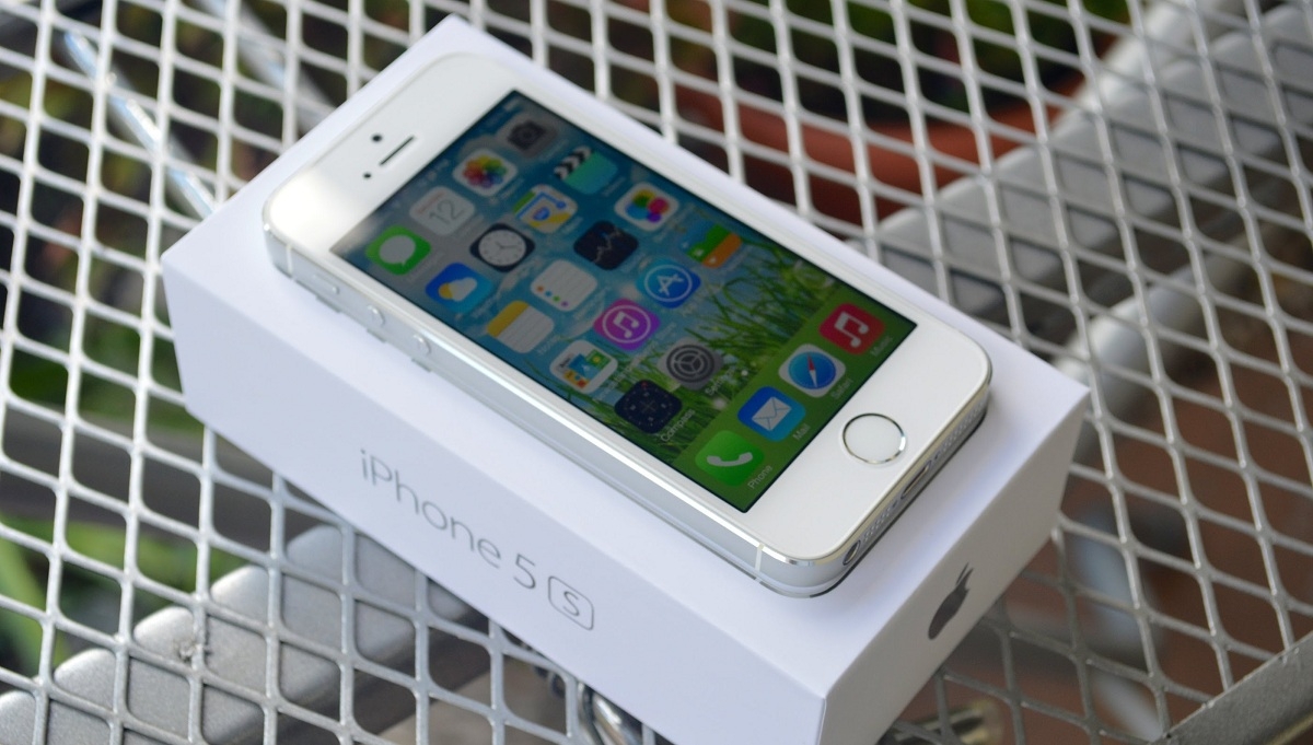 iPhone 5s