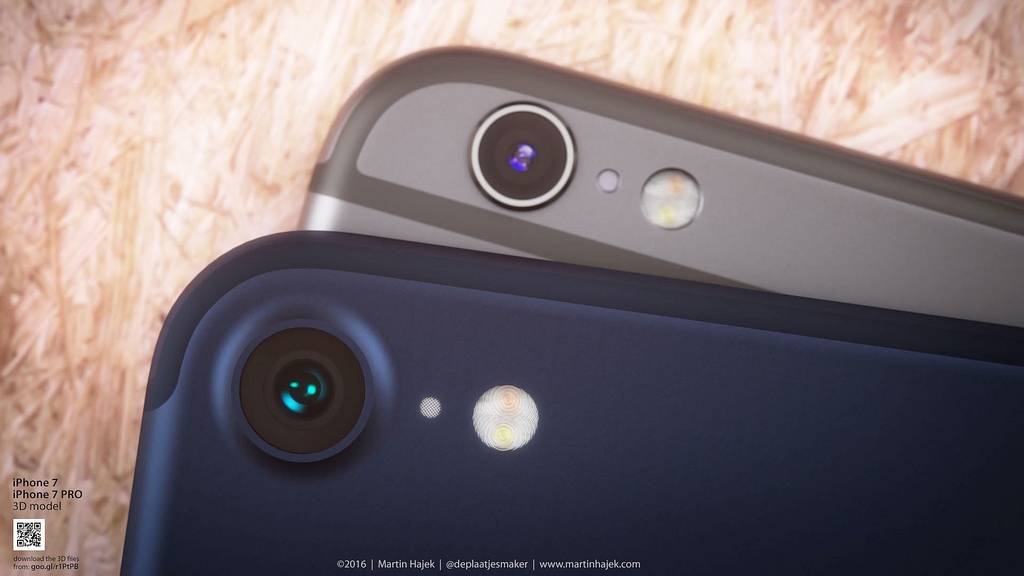 iPhone 7 Dark blue