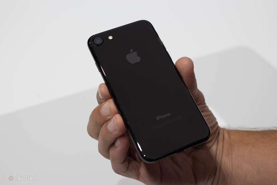 iPhone 7 Jet Black