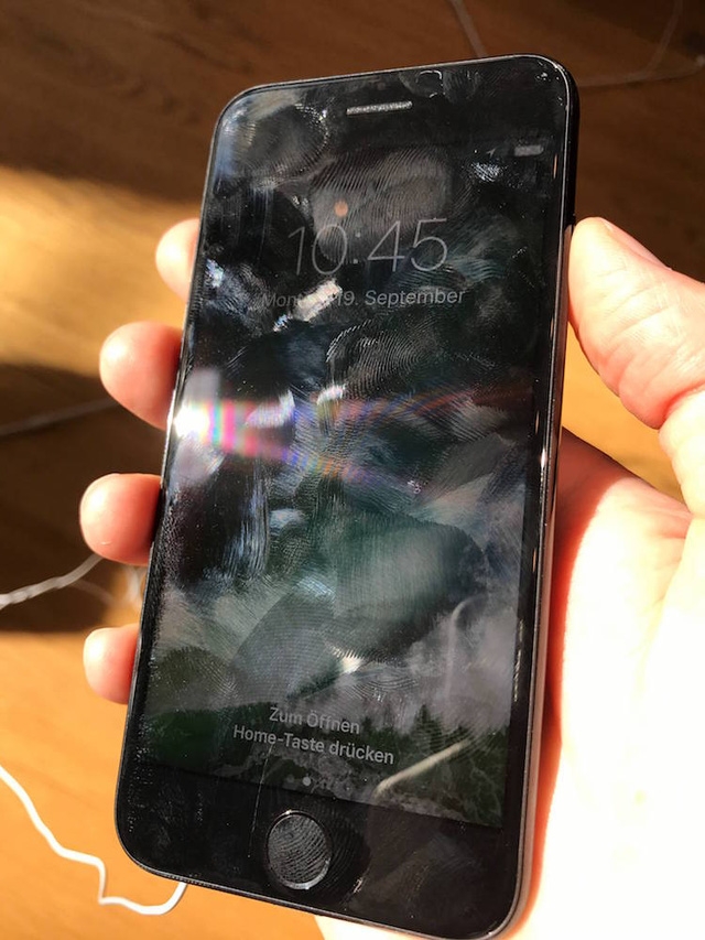 iPhone 7 Jet Black