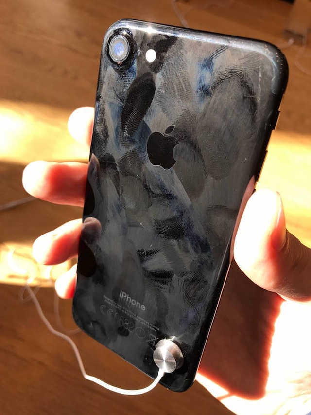 iPhone 7 Jet Black