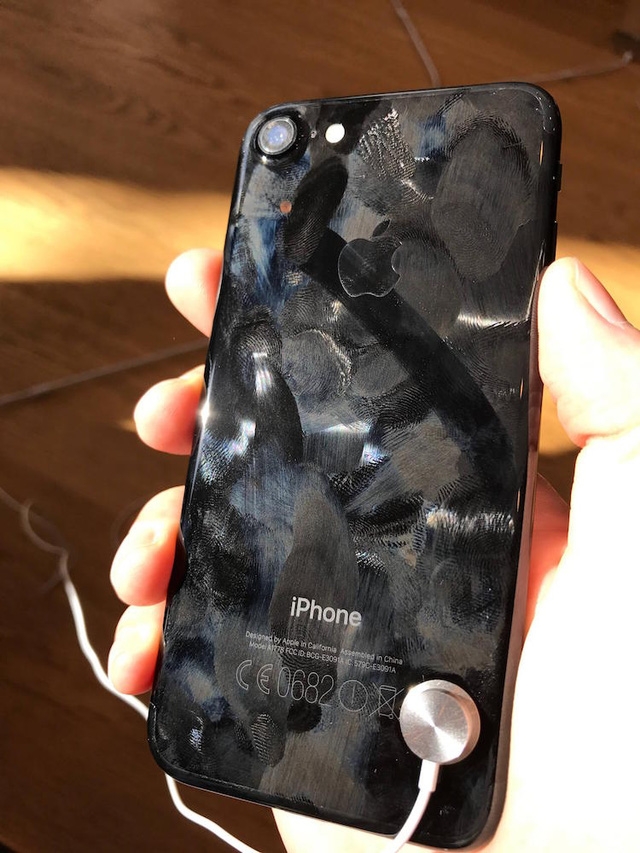 iPhone 7 Jet Black