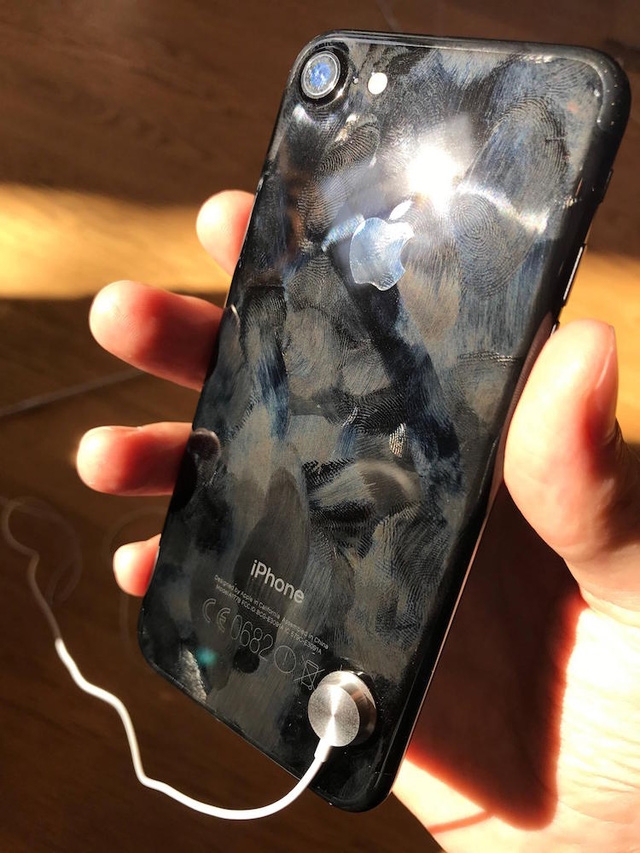 iPhone 7 Jet Black