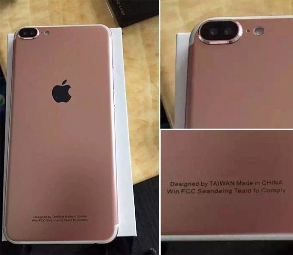 iPhone 7 nhai