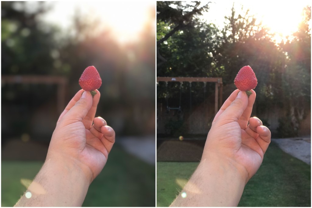 iPhone 7 Plus camera iPhone 7 Plus camera