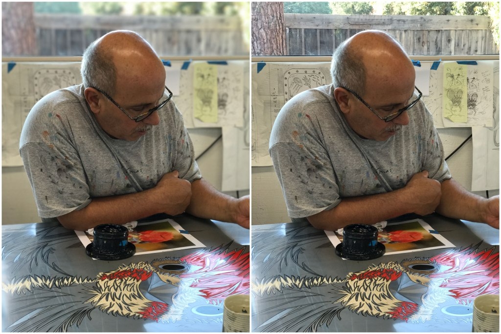 iPhone 7 Plus camera iPhone 7 Plus camera