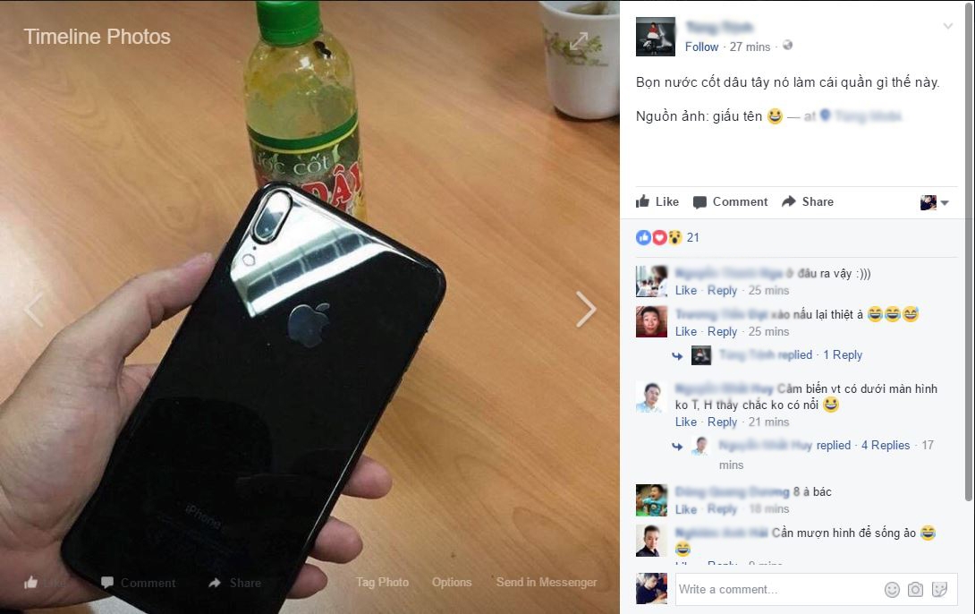 iPhone 8