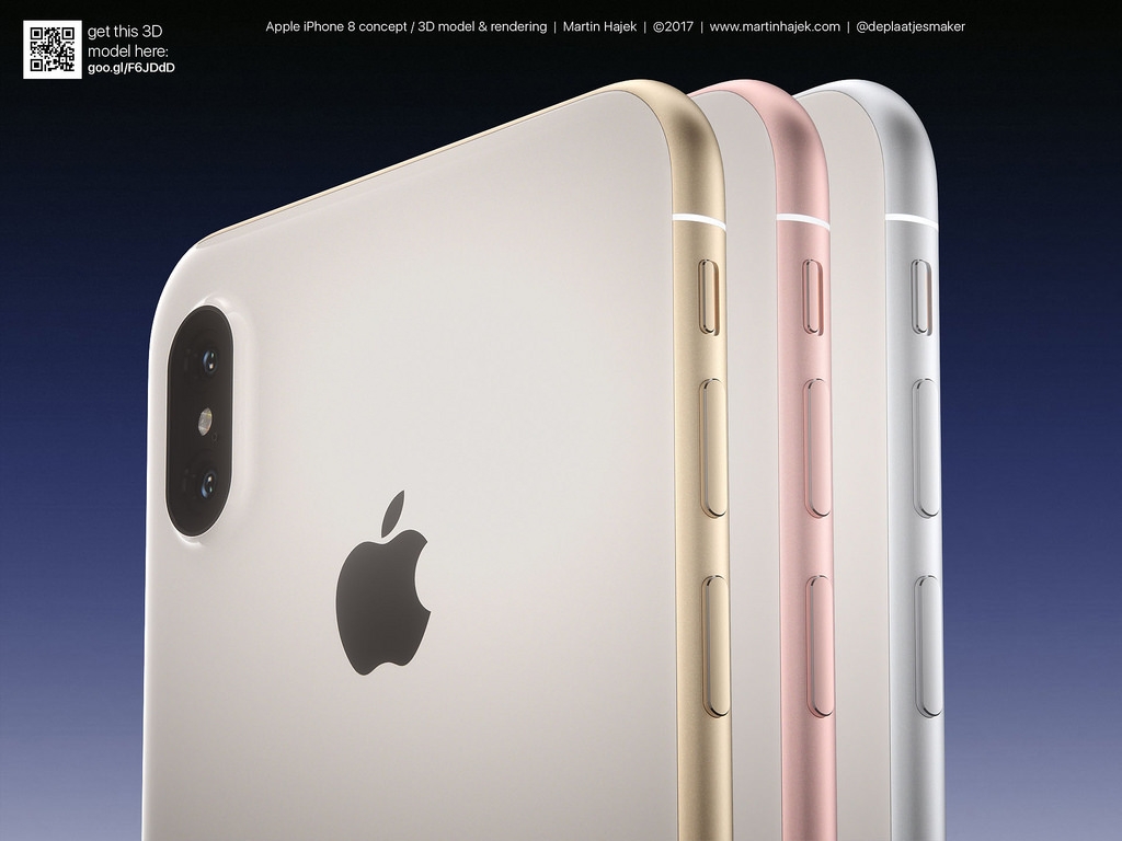 iPhone 8