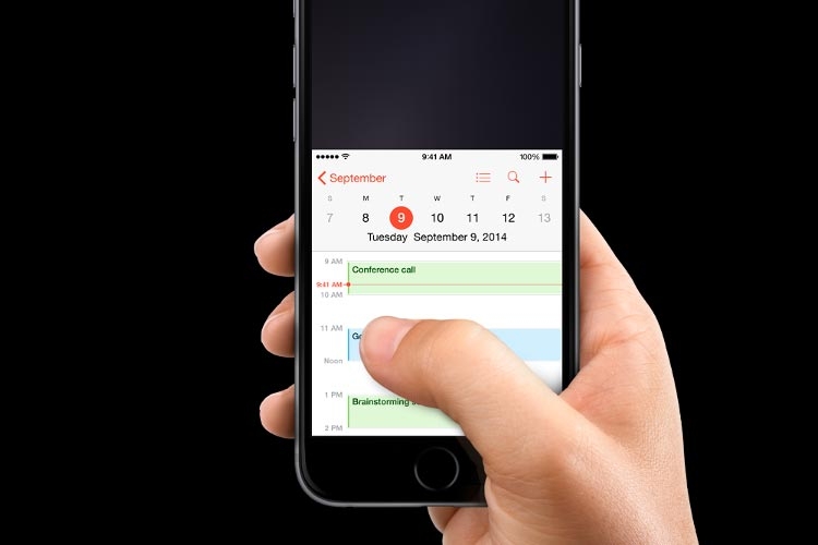 chế độ một tay iPhone X
