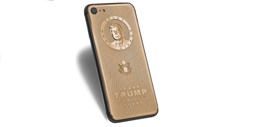 iPhone Trump