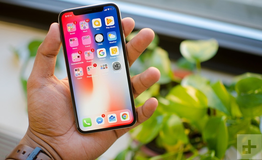 iPhone X