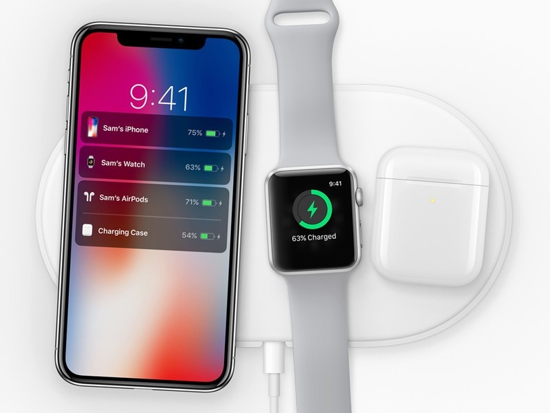 phần trăm pin iPhone X