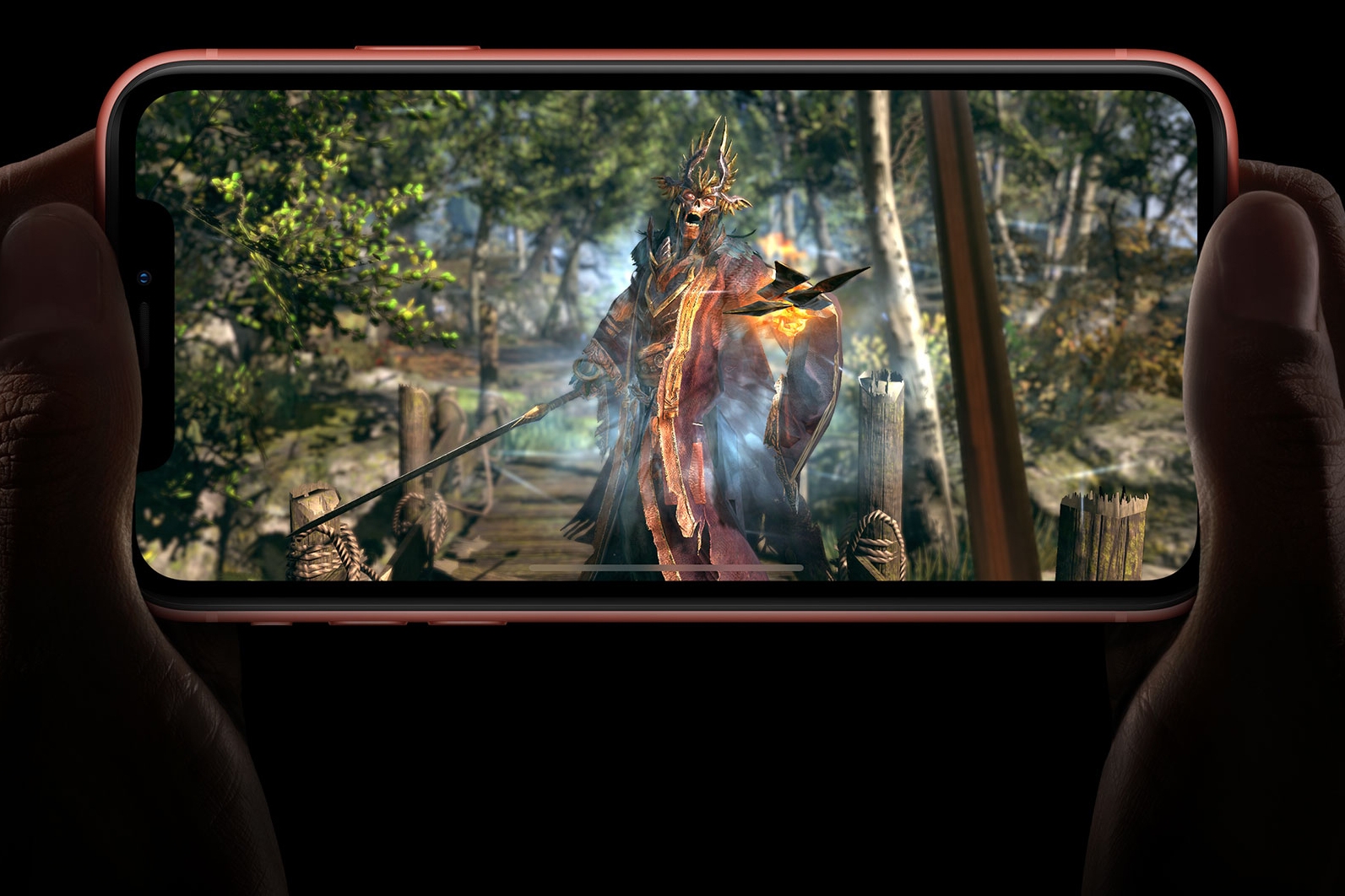 iPhone XR