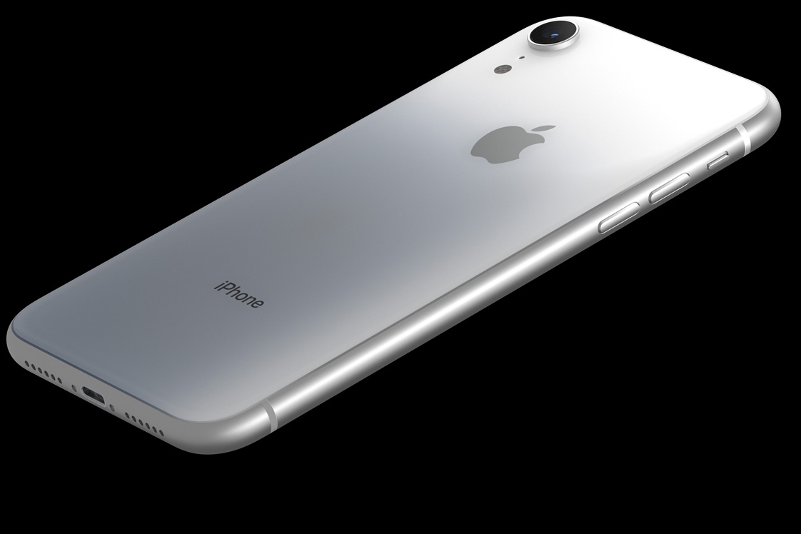 iPhone XR