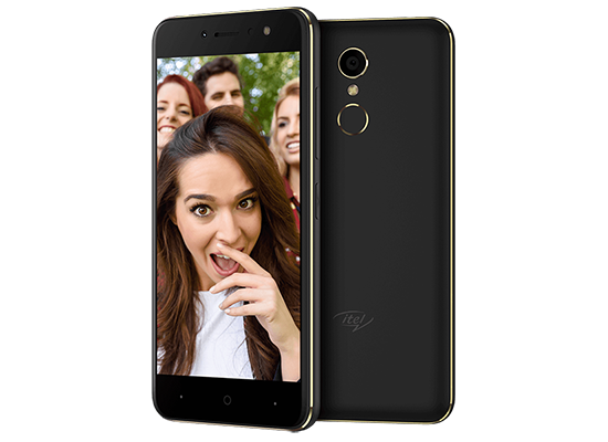 itel S41