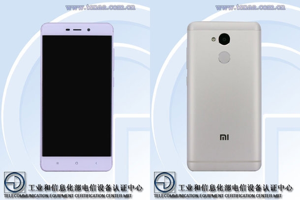 Xiaomi Redmi 4