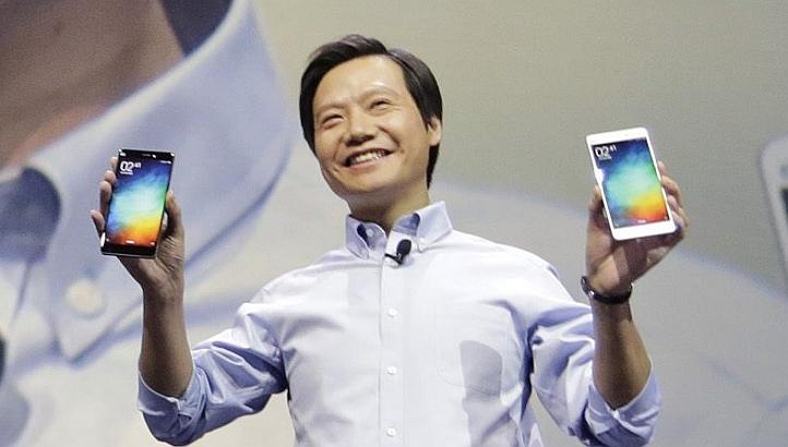 Lei Jun