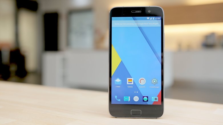 Lenovo Zuk Z1