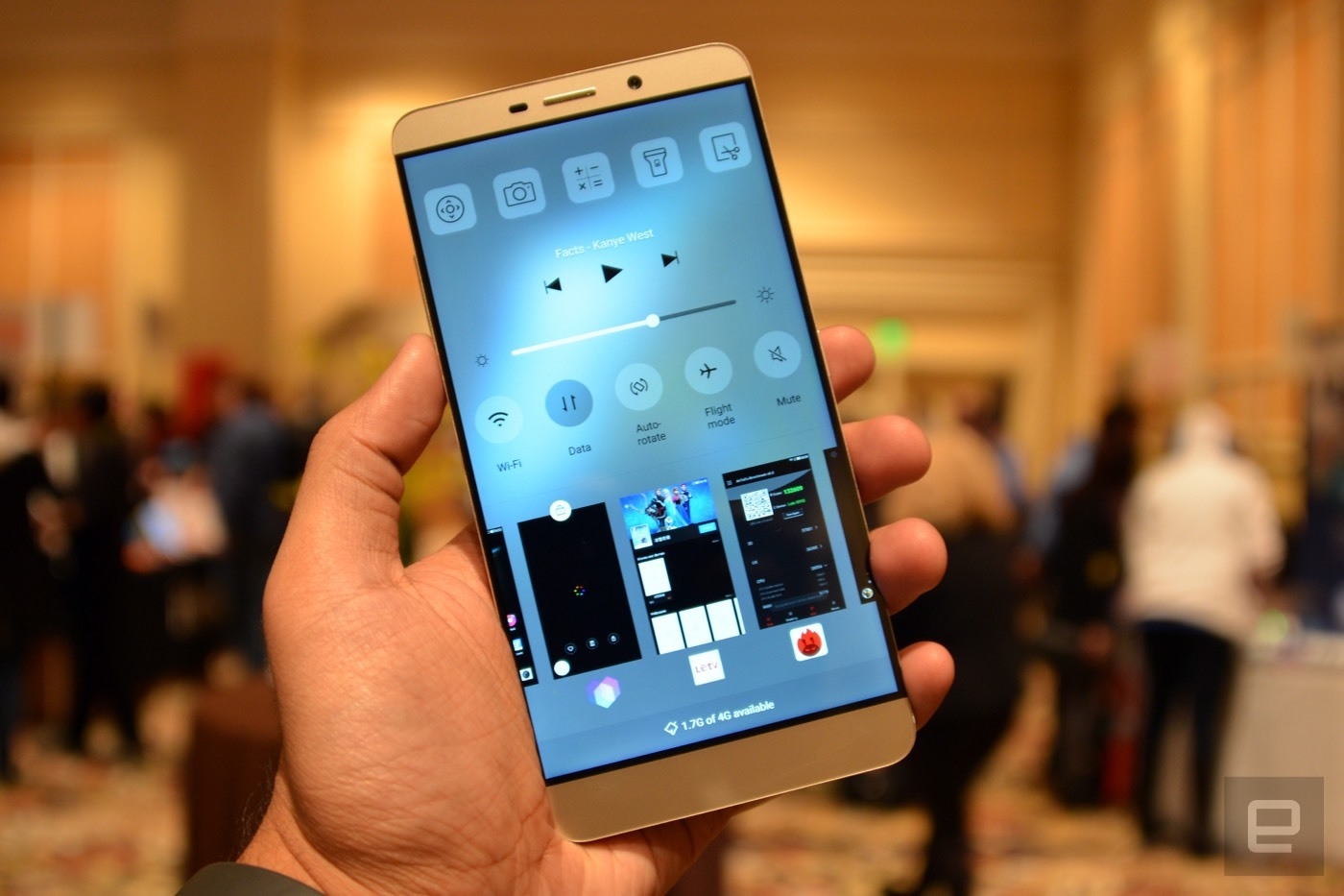 LeTV Le Max Pro