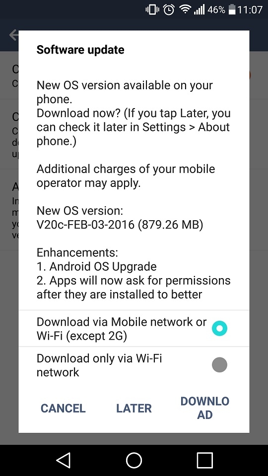LG G4