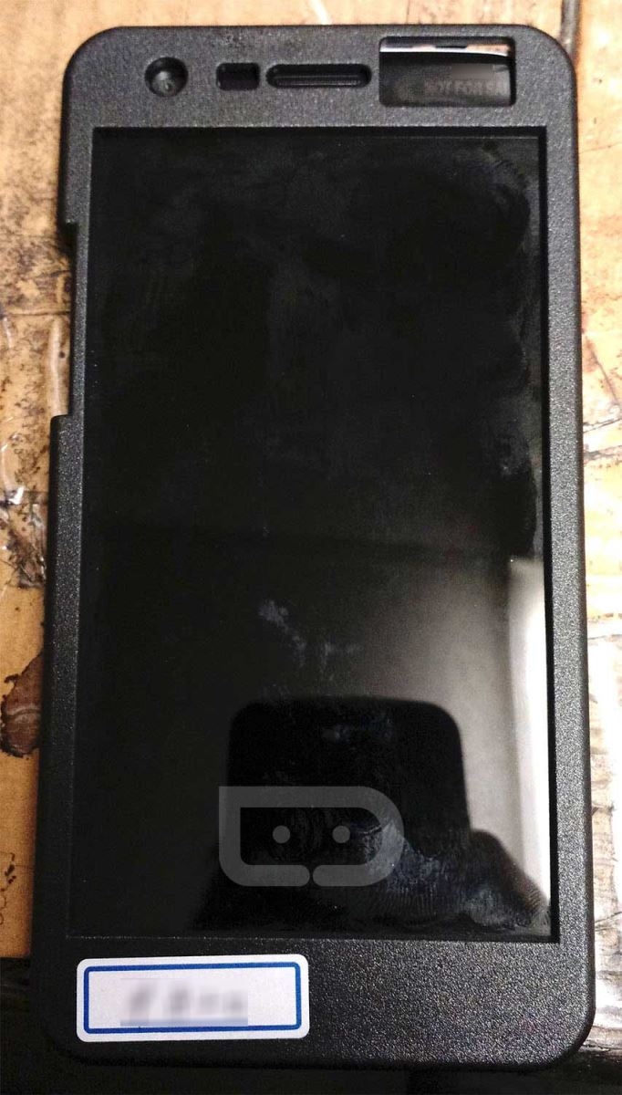 LG G5 rò rỉ