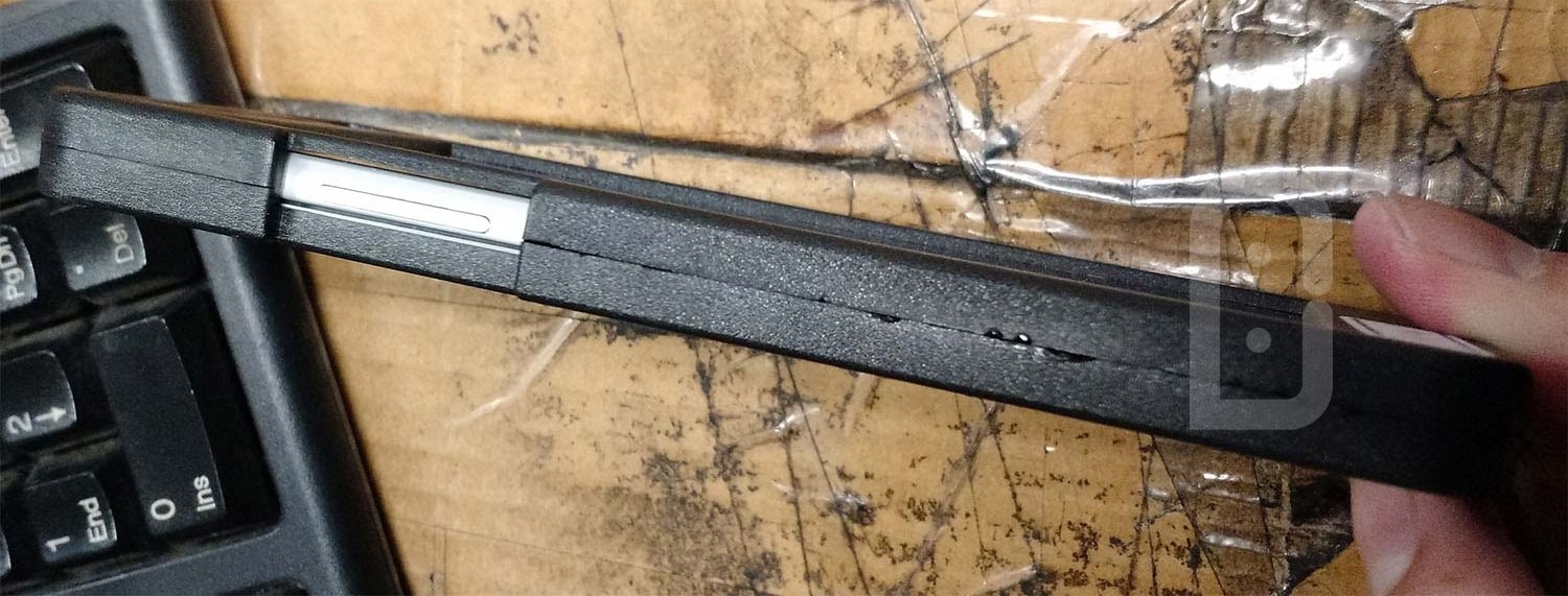 LG G5 rò rỉ