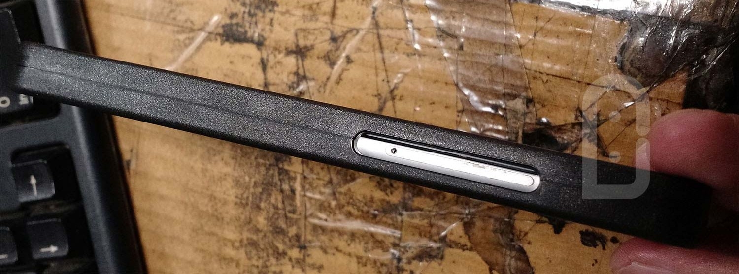 LG G5 rò rỉ