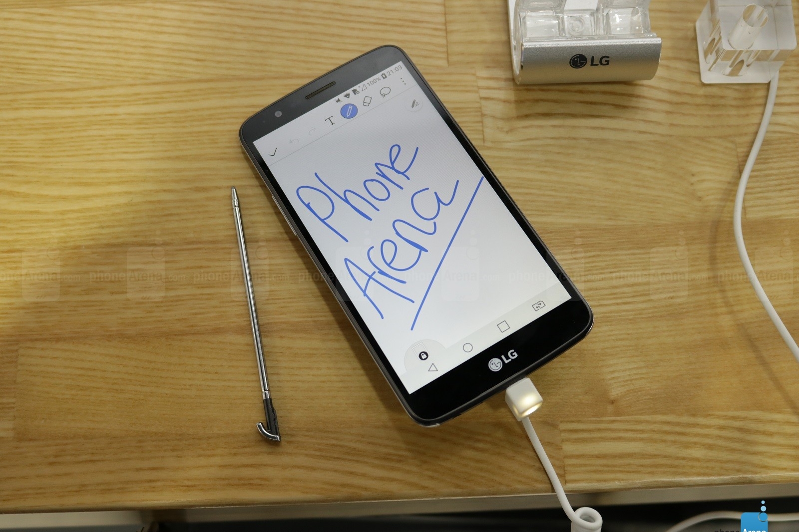 LG Stylus 3