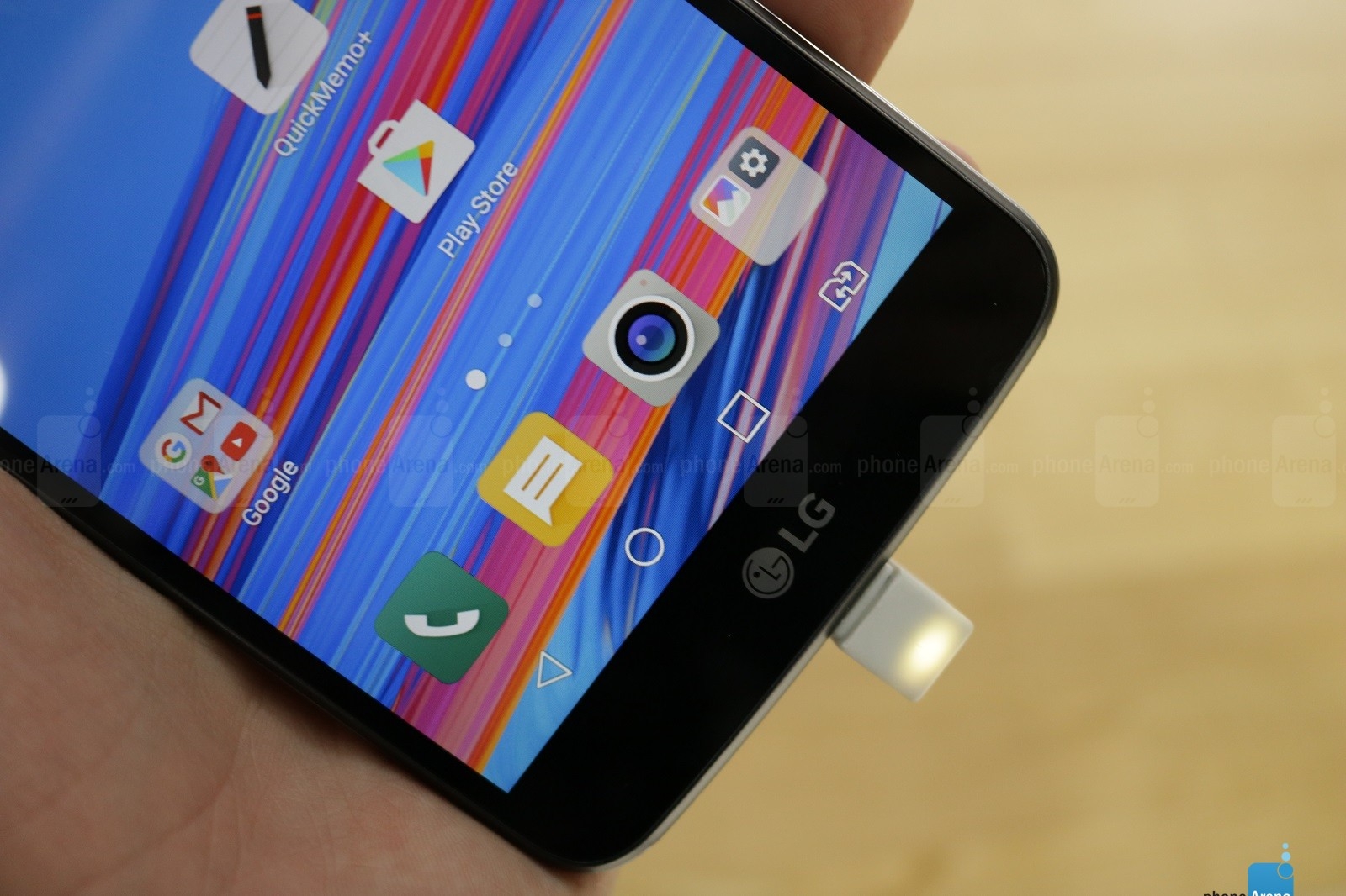 LG Stylus 3